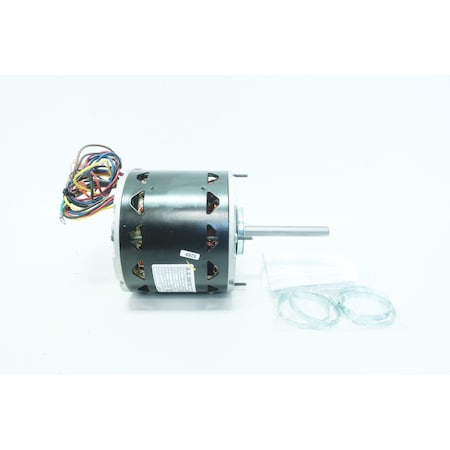 A.O. Smith Blower 48Y 1Ph 1/2HP 1075RPM 1/2In 208-230V-AC AC Motor 4KA37